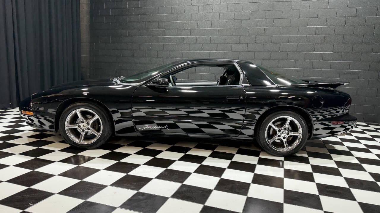 1997 Pontiac Firebird