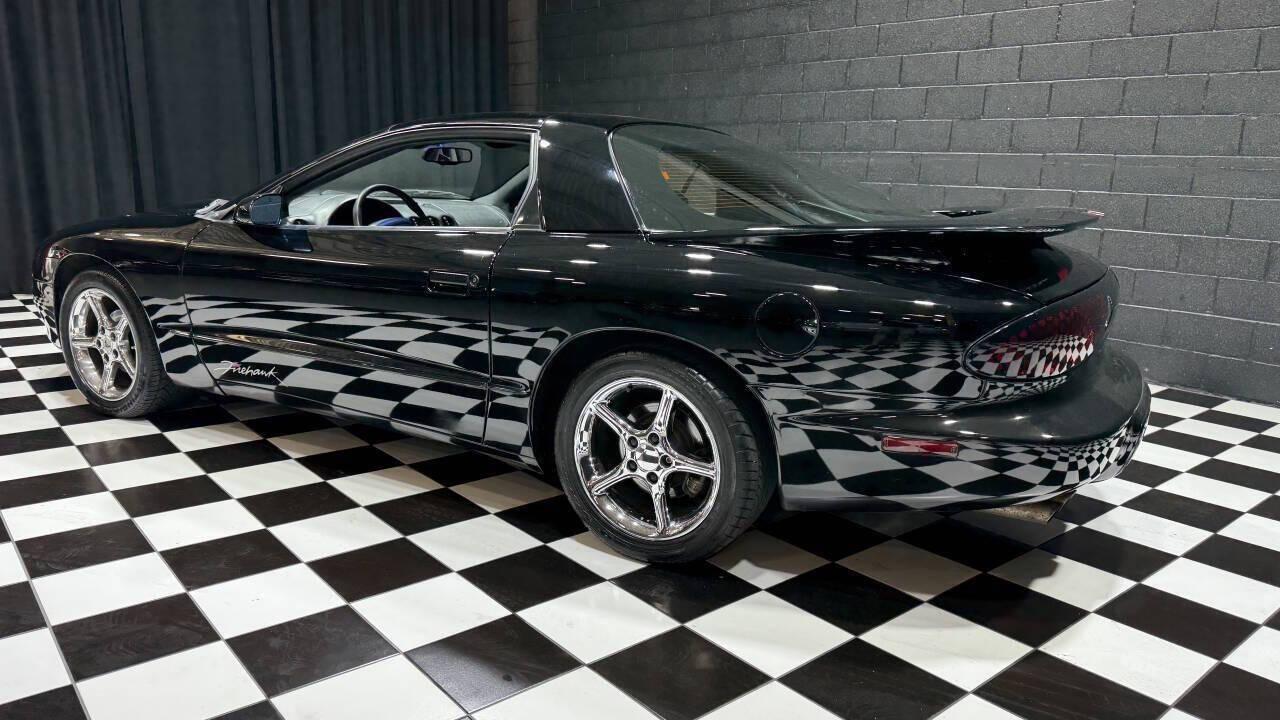 1997 Pontiac Firebird