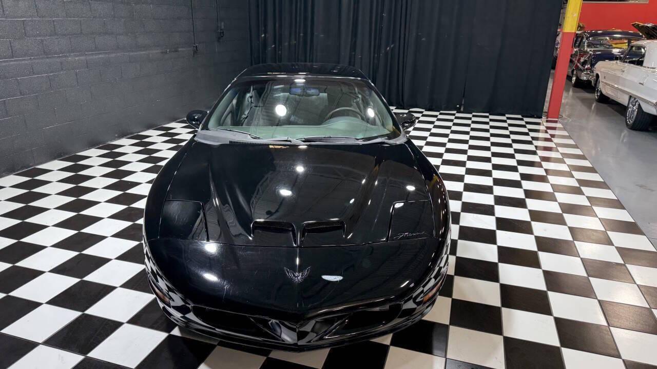 1997 Pontiac Firebird