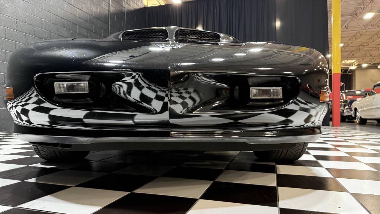 1997 Pontiac Firebird