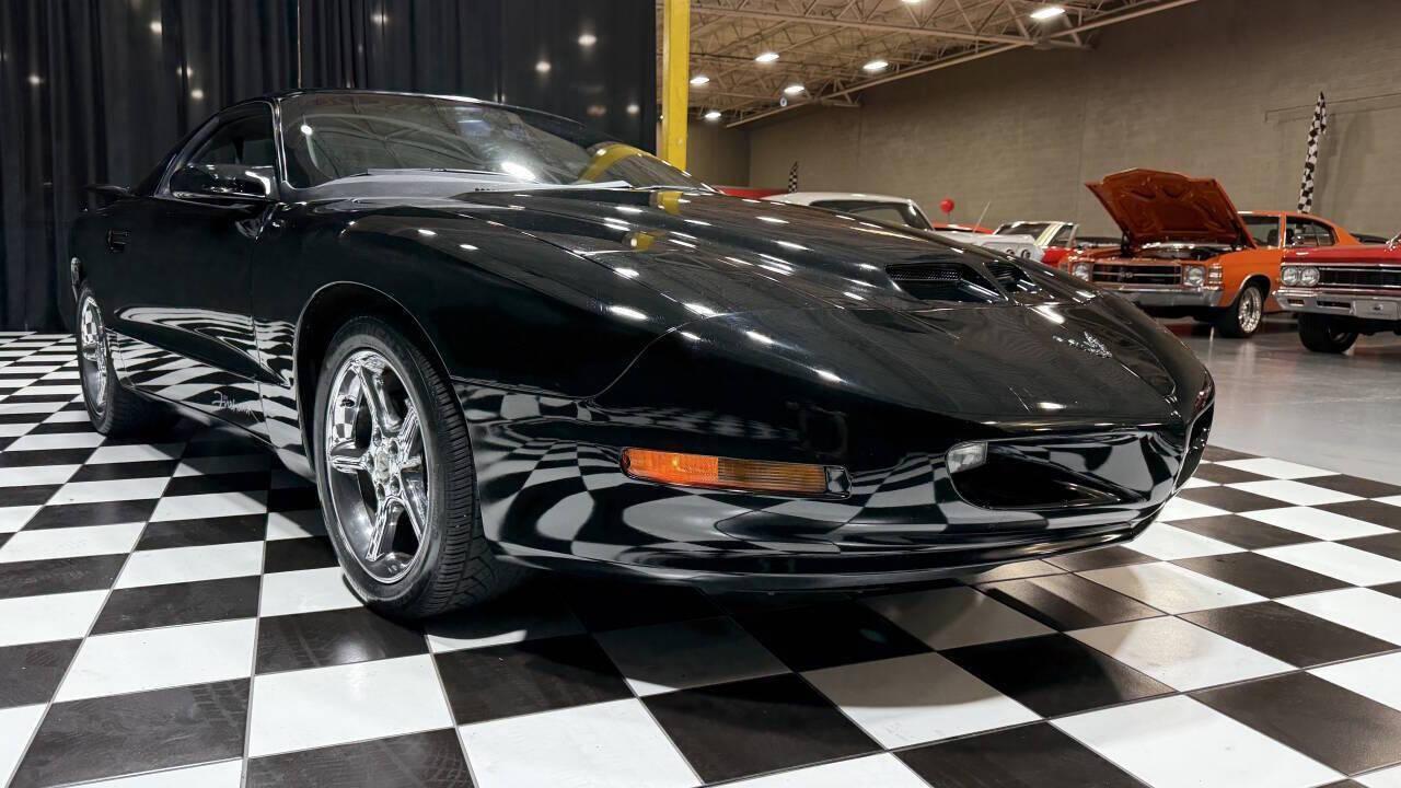 1997 Pontiac Firebird