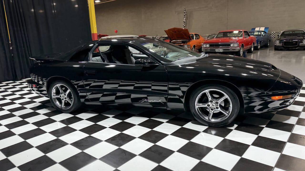 1997 Pontiac Firebird