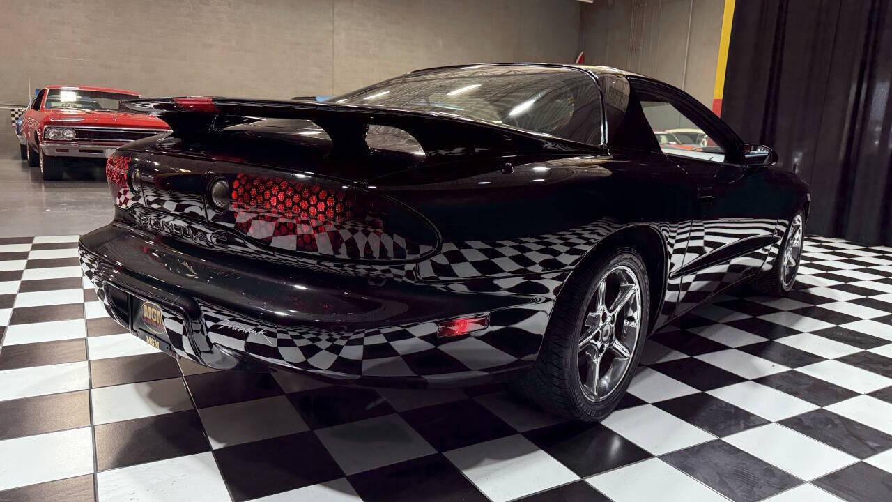 1997 Pontiac Firebird