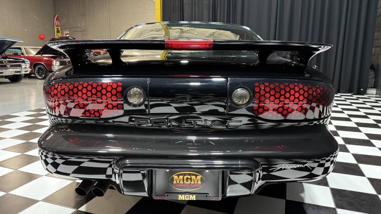 1997 Pontiac Firebird