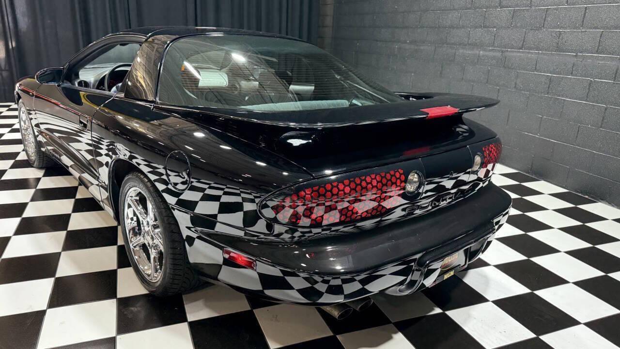 1997 Pontiac Firebird