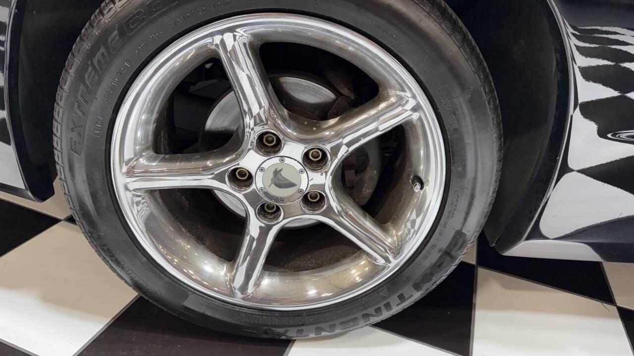 1997 Pontiac Firebird