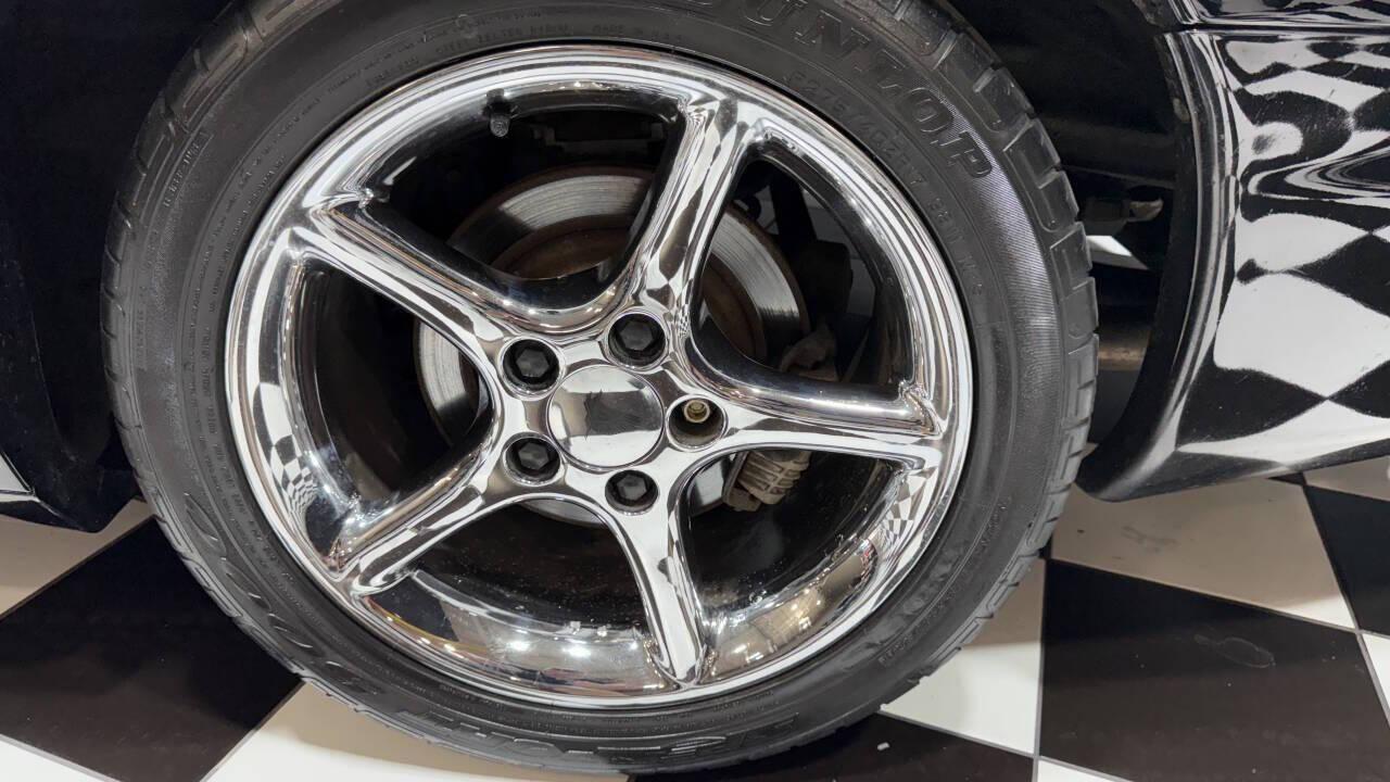 1997 Pontiac Firebird