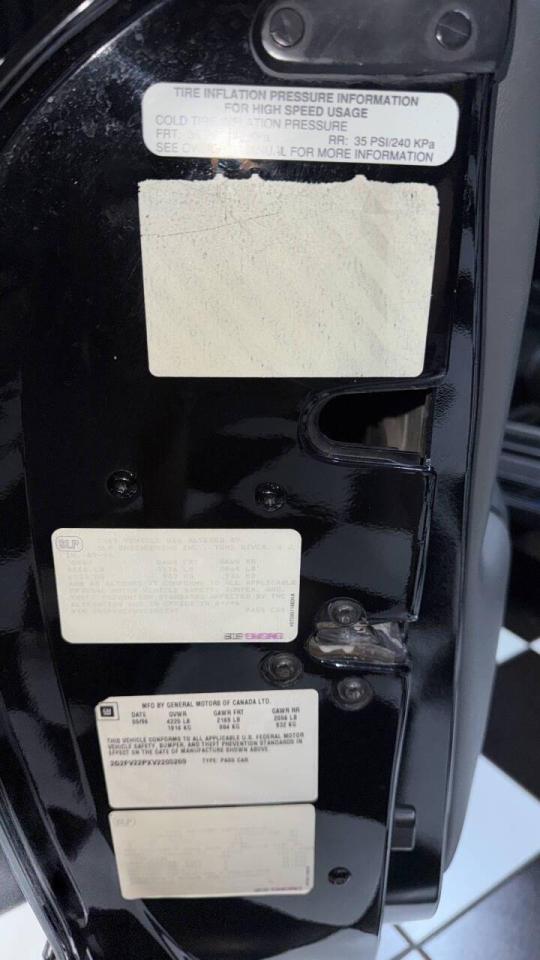 1997 Pontiac Firebird