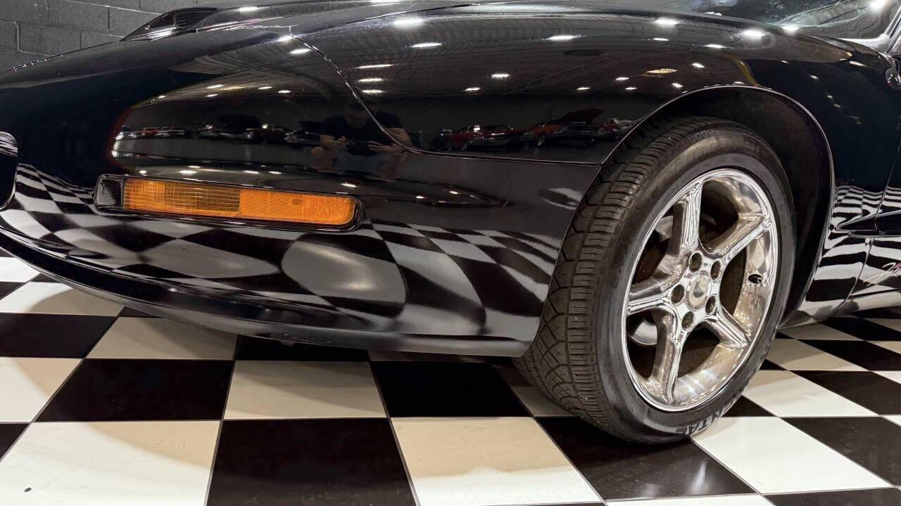 1997 Pontiac Firebird