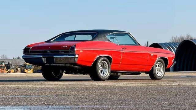 1969 Chevrolet Chevelle