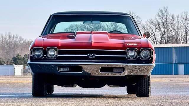 1969 Chevrolet Chevelle