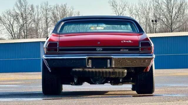 1969 Chevrolet Chevelle