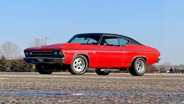 1969 Chevrolet Chevelle