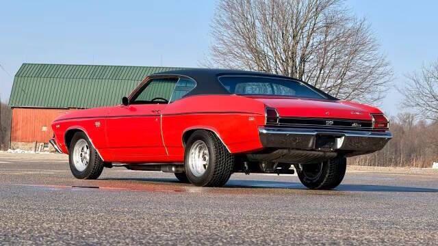 1969 Chevrolet Chevelle