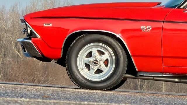 1969 Chevrolet Chevelle