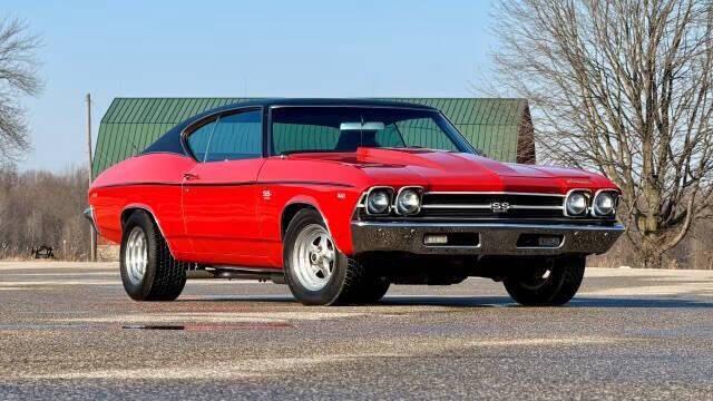 1969 Chevrolet Chevelle