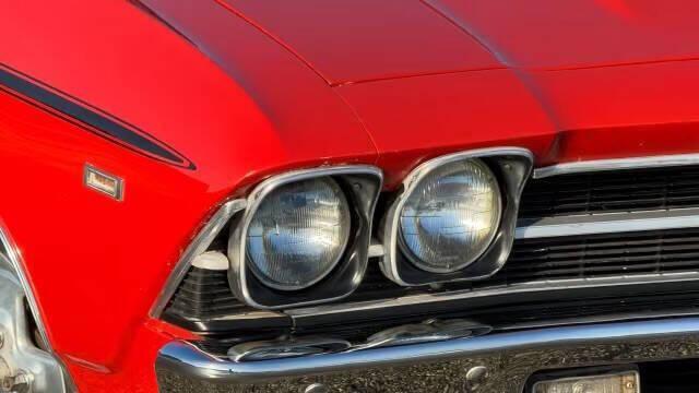 1969 Chevrolet Chevelle