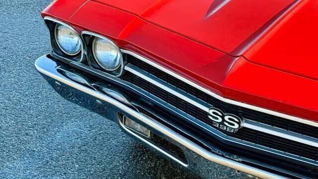 1969 Chevrolet Chevelle