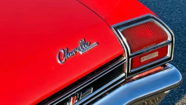 1969 Chevrolet Chevelle