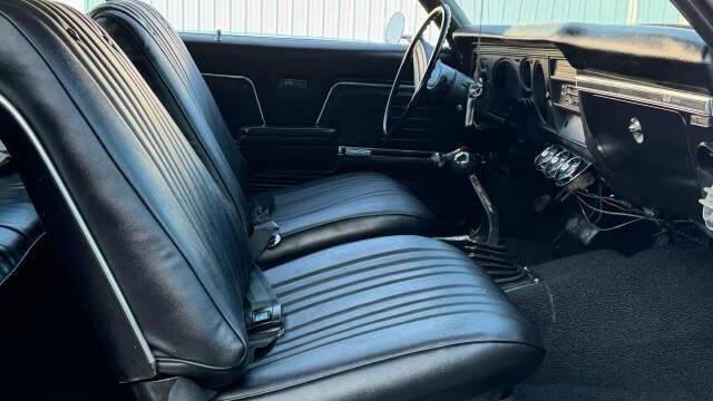 1969 Chevrolet Chevelle