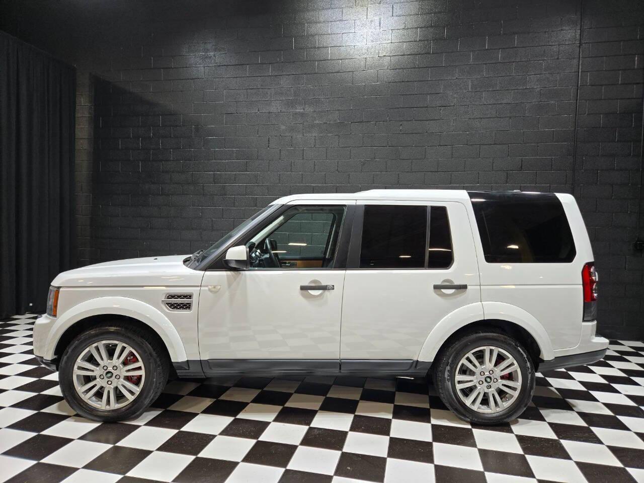 2011 Land Rover LR4
