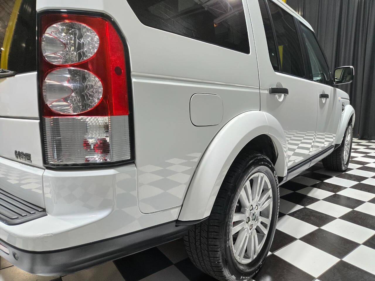2011 Land Rover LR4
