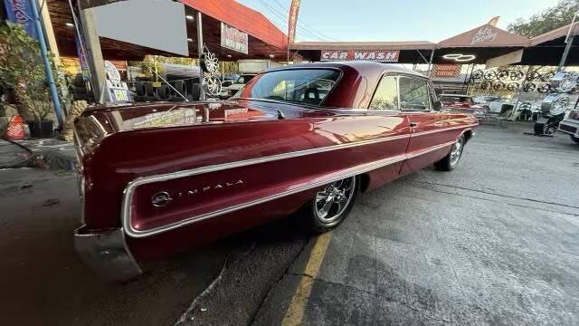 1964 Chevrolet Impala