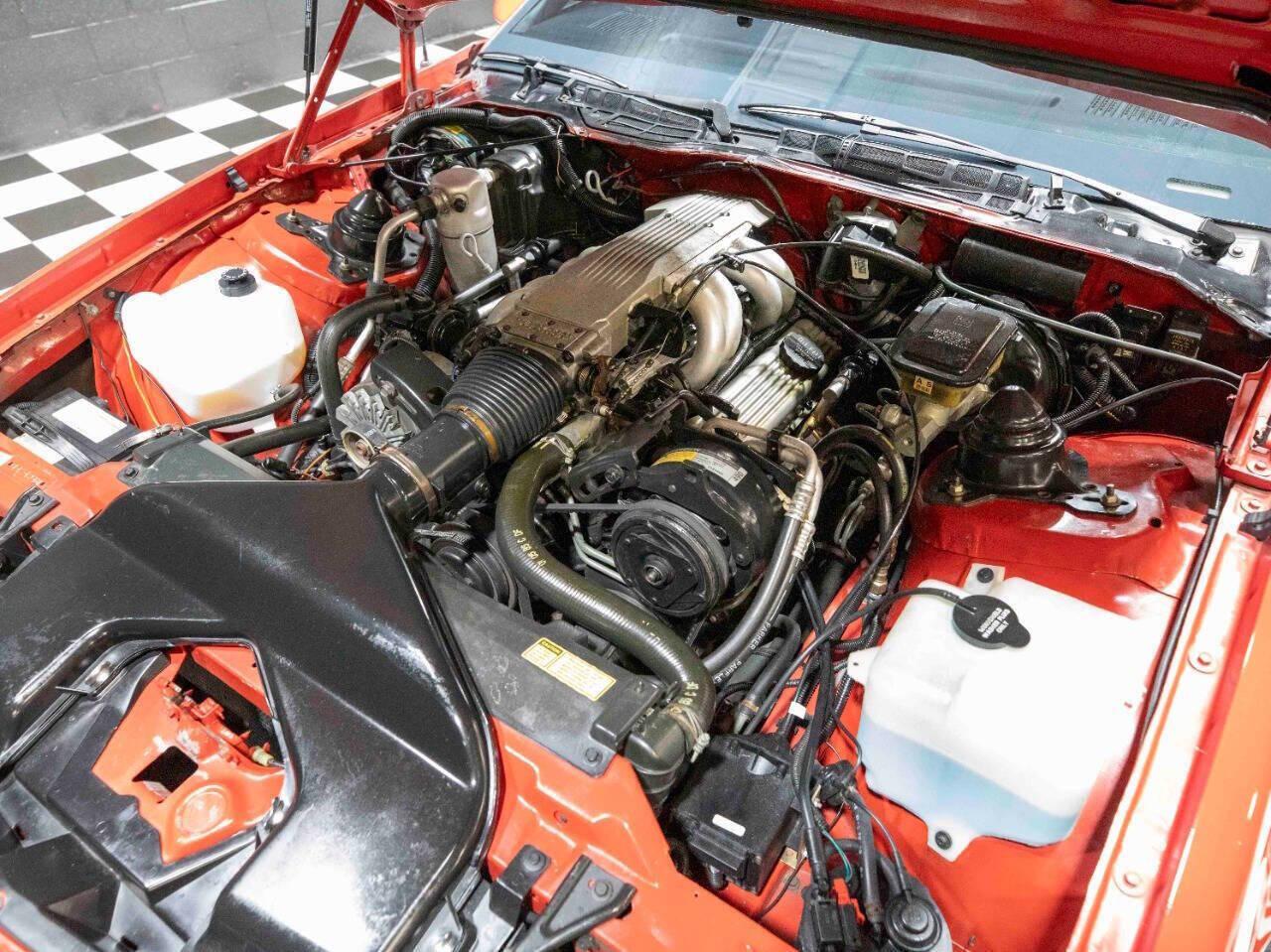 1985 Chevrolet Camaro