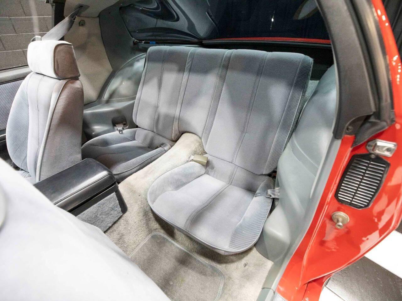 1985 Chevrolet Camaro