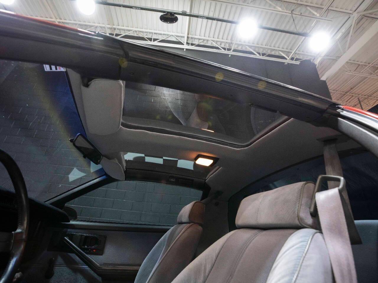 1985 Chevrolet Camaro