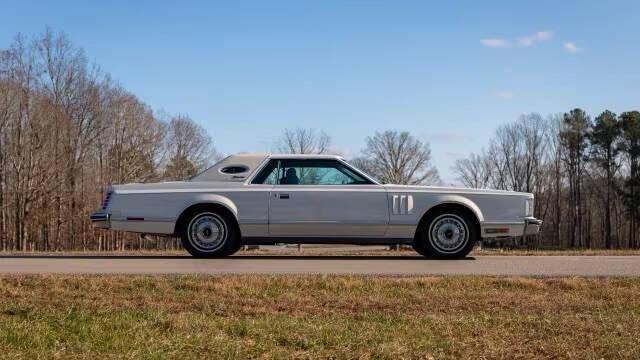 1979 Lincoln Continental