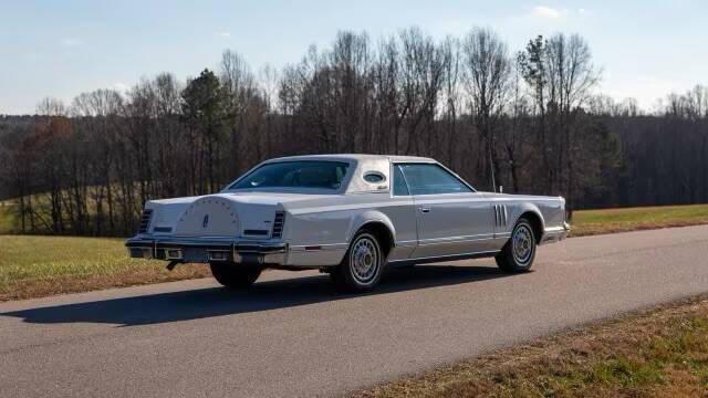 1979 Lincoln Continental