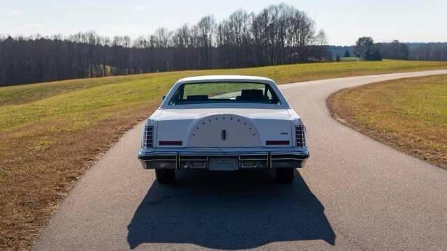 1979 Lincoln Continental