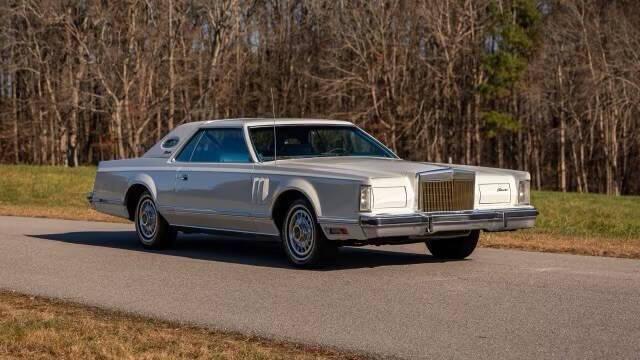 1979 Lincoln Continental