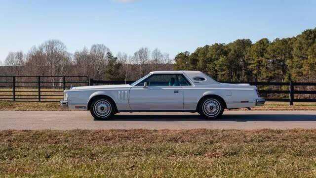 1979 Lincoln Continental