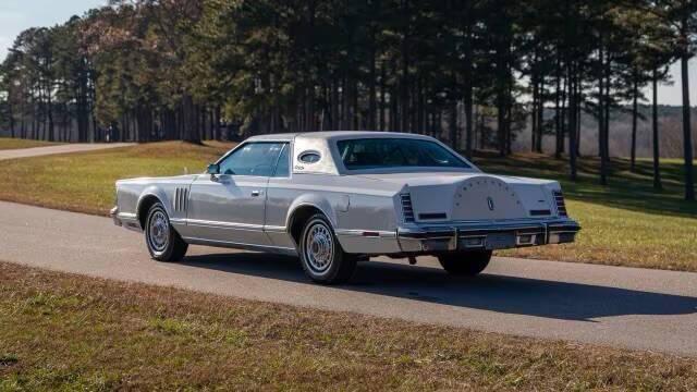 1979 Lincoln Continental