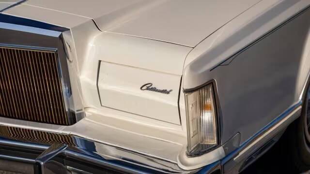 1979 Lincoln Continental