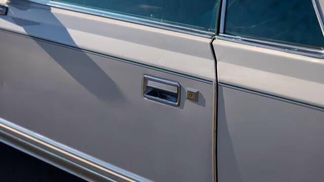 1979 Lincoln Continental