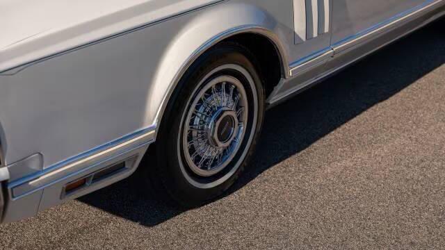 1979 Lincoln Continental