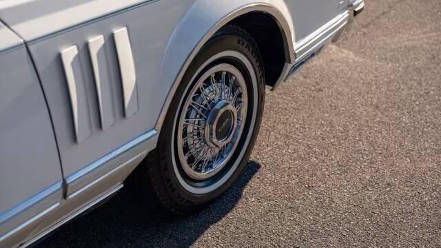 1979 Lincoln Continental