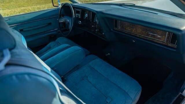 1979 Lincoln Continental