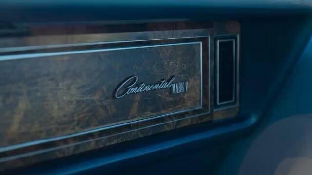 1979 Lincoln Continental