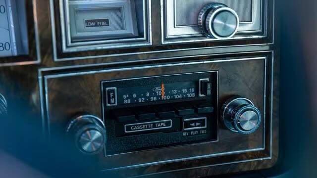 1979 Lincoln Continental