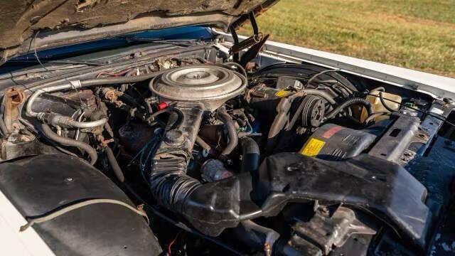 1979 Lincoln Continental