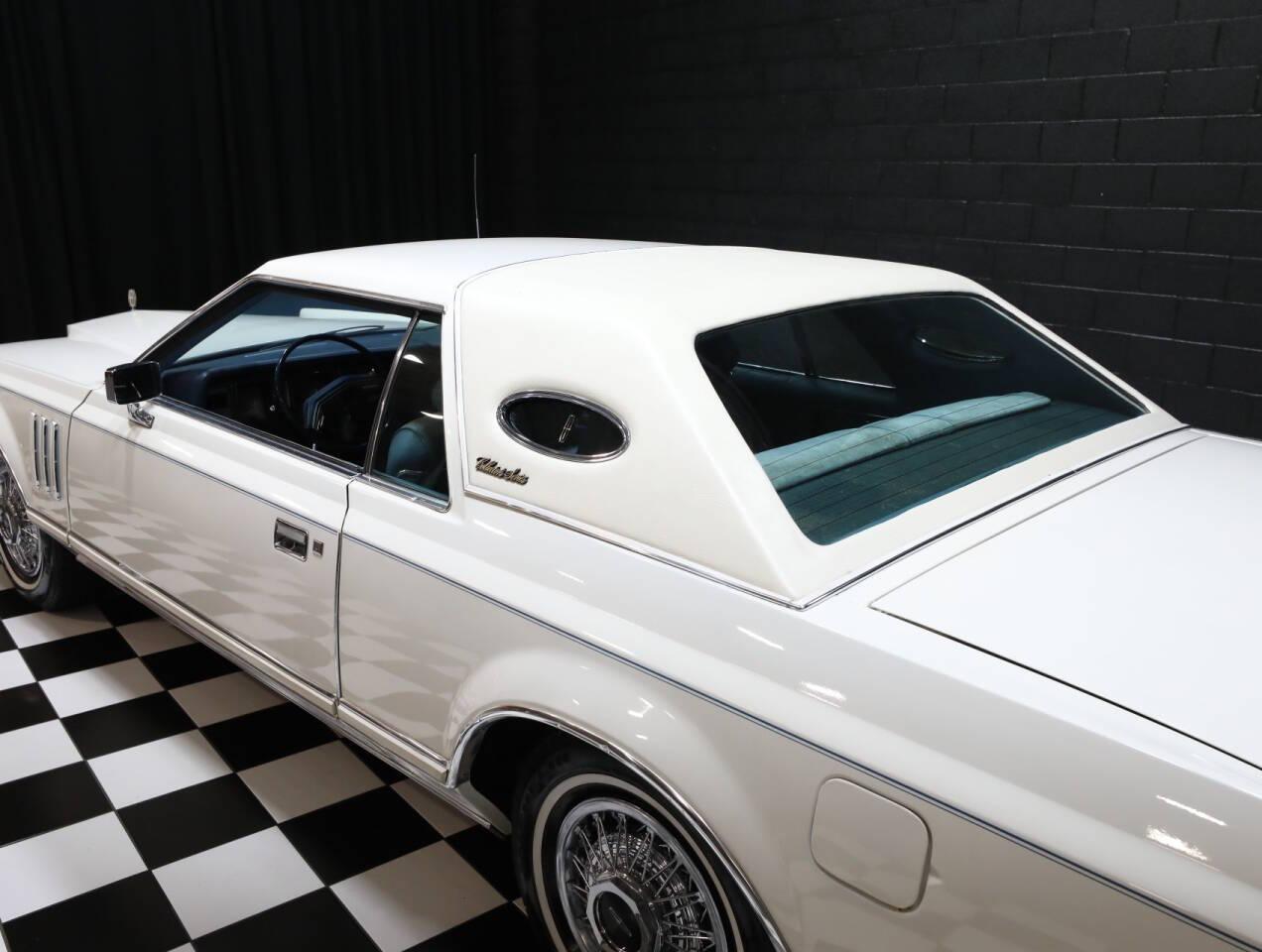1979 Lincoln Continental