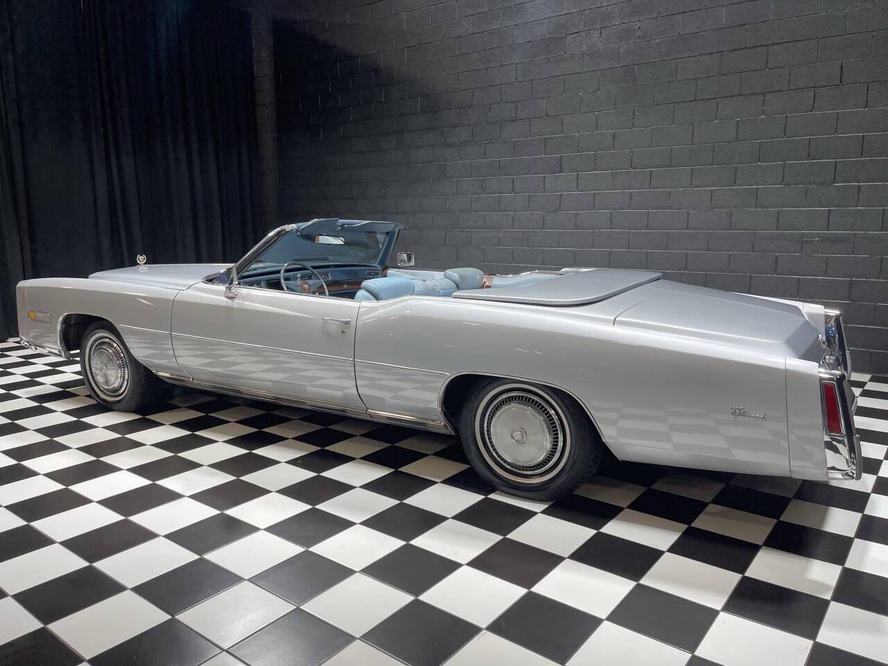 1976 Cadillac Eldorado