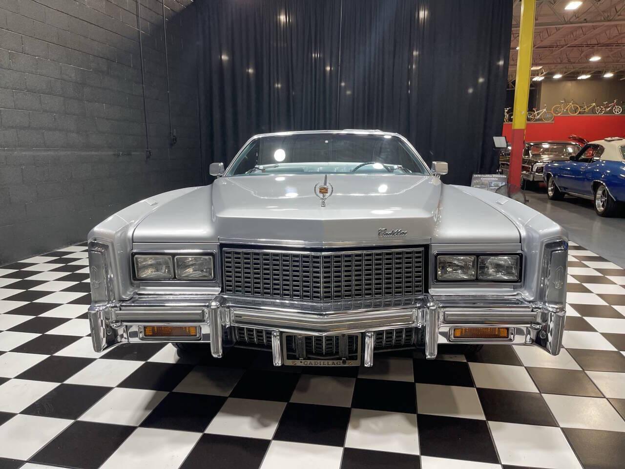 1976 Cadillac Eldorado
