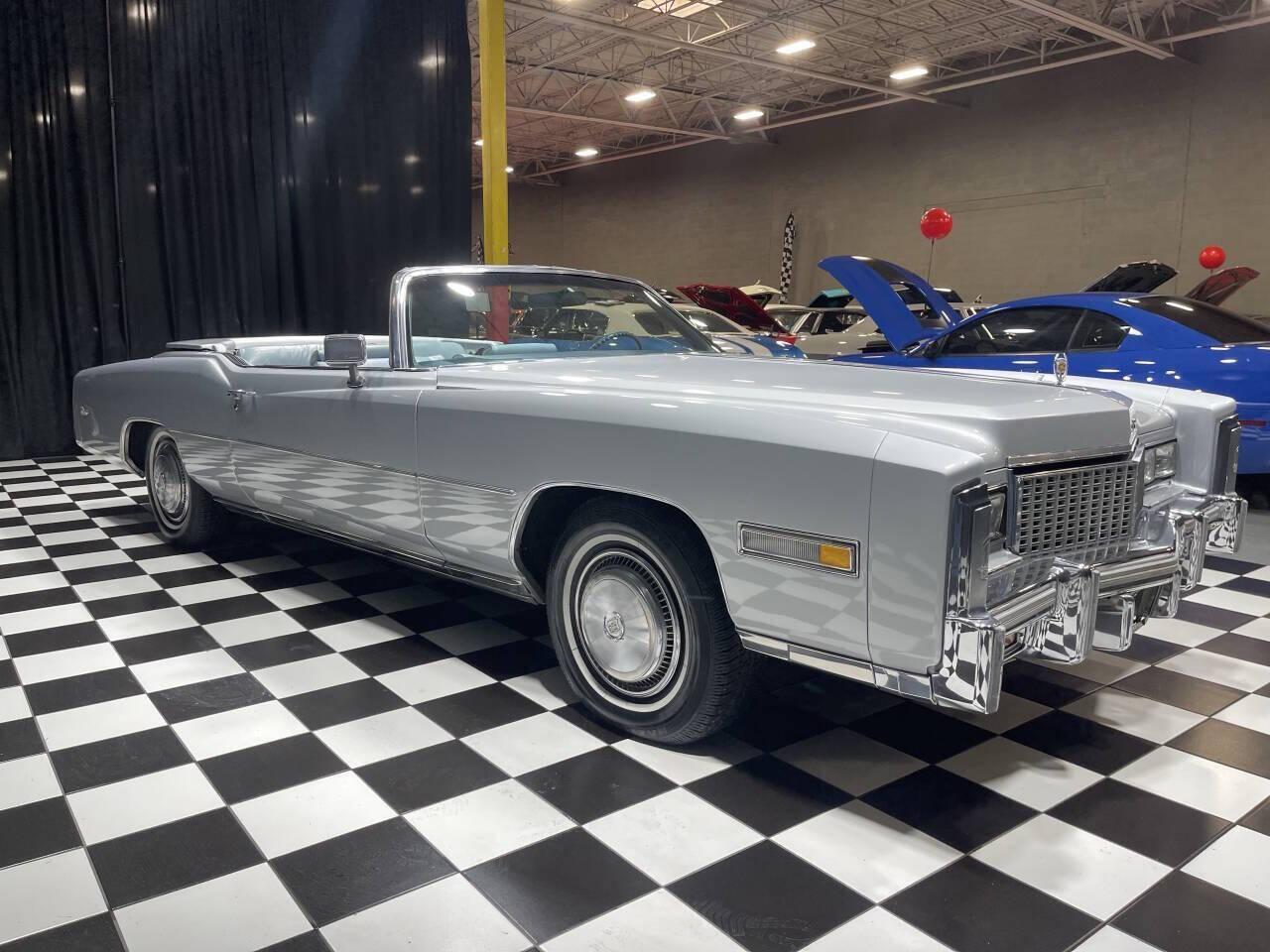1976 Cadillac Eldorado