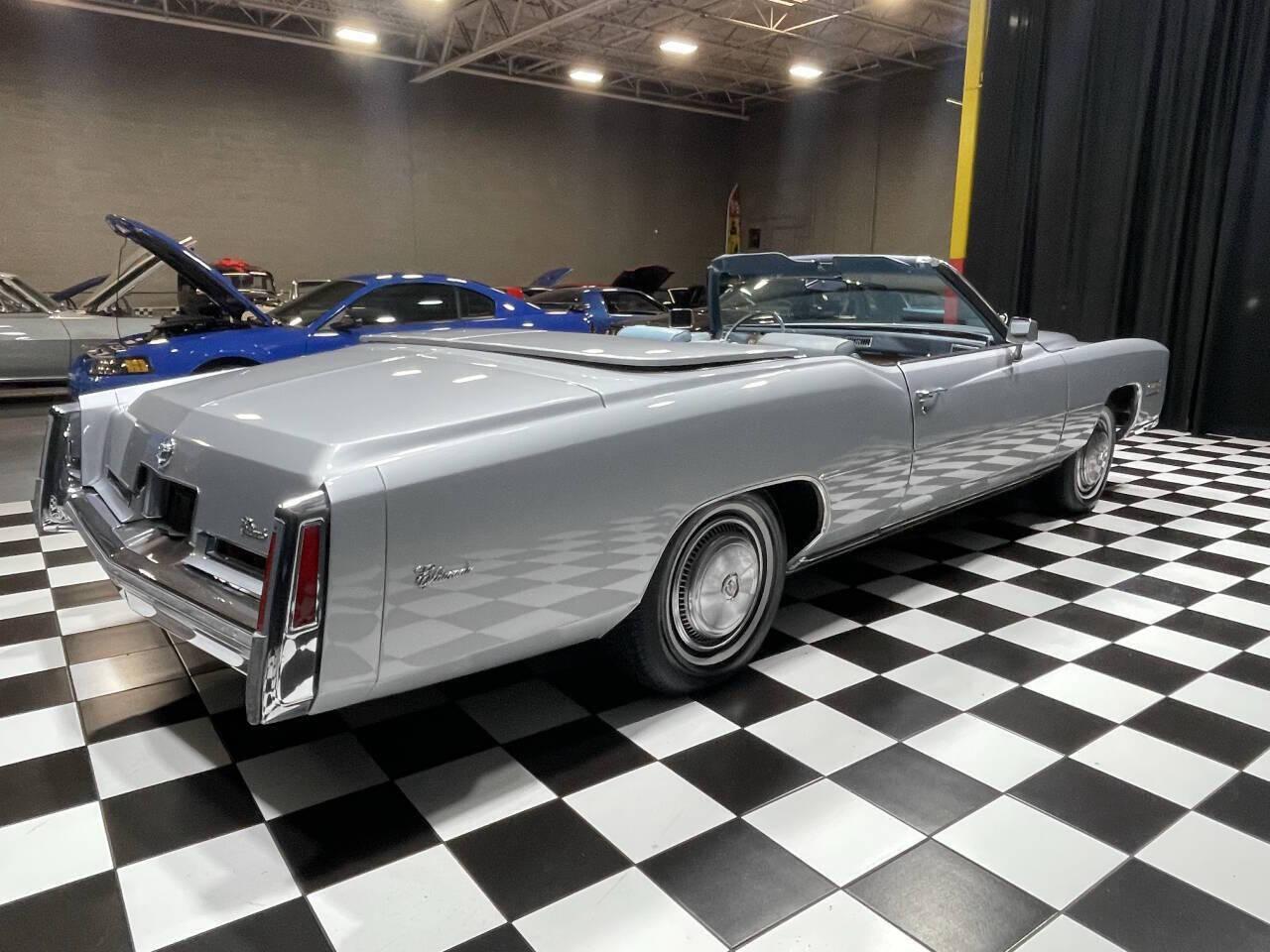 1976 Cadillac Eldorado