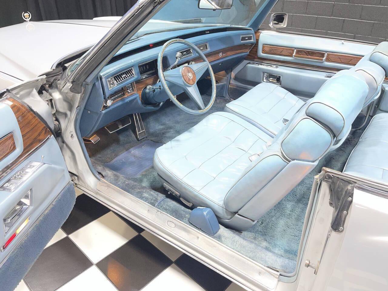 1976 Cadillac Eldorado